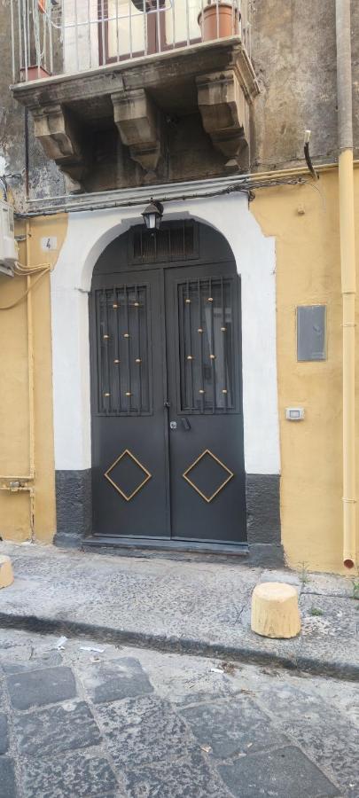 I Tre Moschettieri Apartment Catania Exterior photo