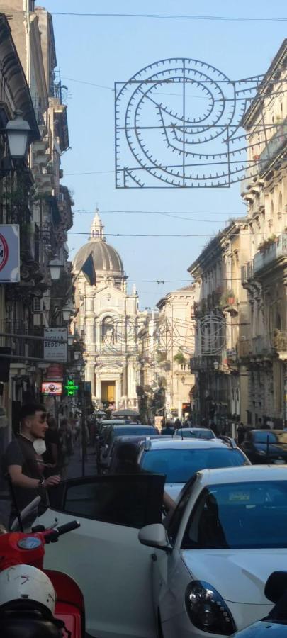 I Tre Moschettieri Apartment Catania Exterior photo